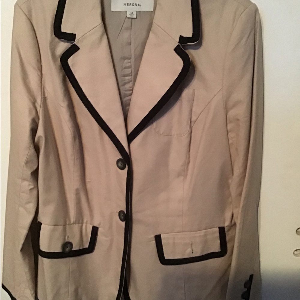 Dress Blazer